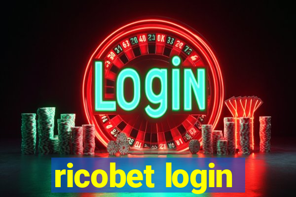 ricobet login